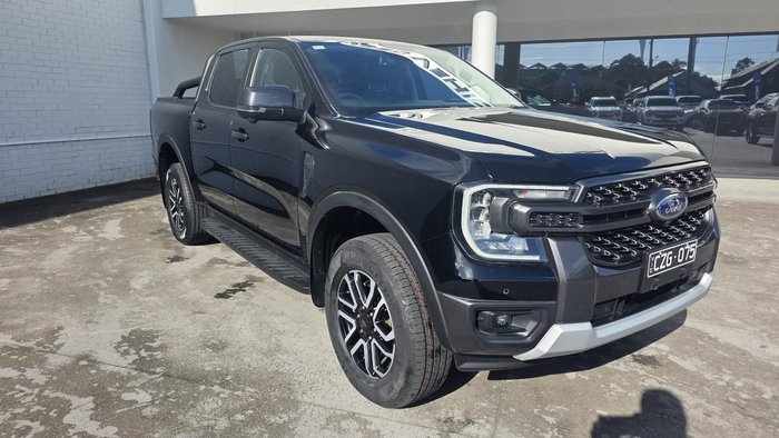 2024 Ford Ranger Sport