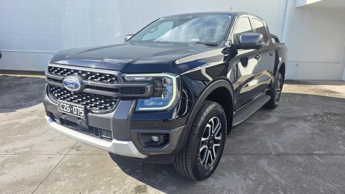 2024 Ford Ranger Sport