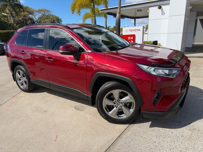 2019 Toyota RAV4