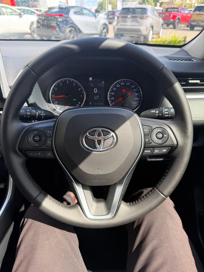 2019 Toyota RAV4 GXL