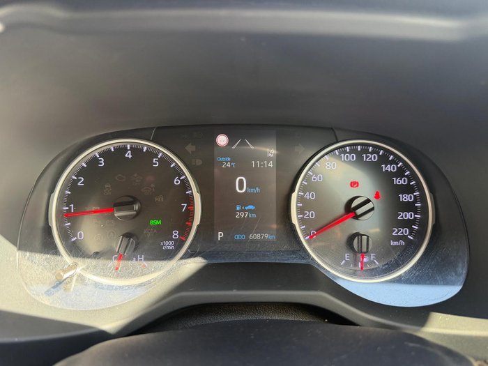 2019 Toyota RAV4 GXL