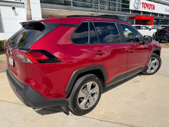2019 Toyota RAV4 GXL