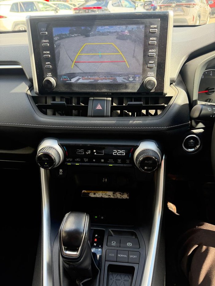 2019 Toyota RAV4 GXL