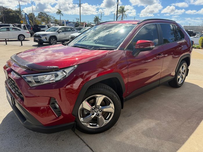 2019 Toyota RAV4 GXL