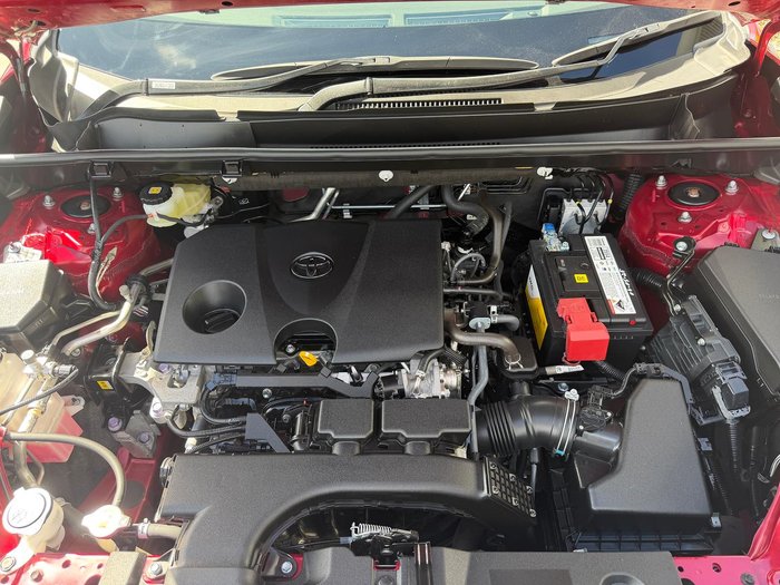 2019 Toyota RAV4 GXL