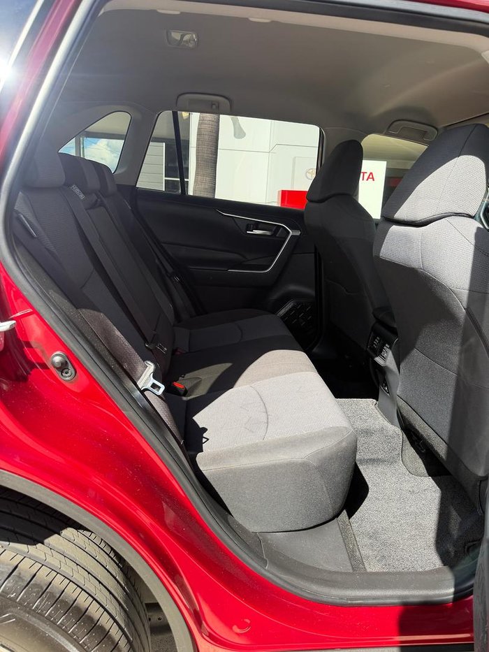 2019 Toyota RAV4 GXL