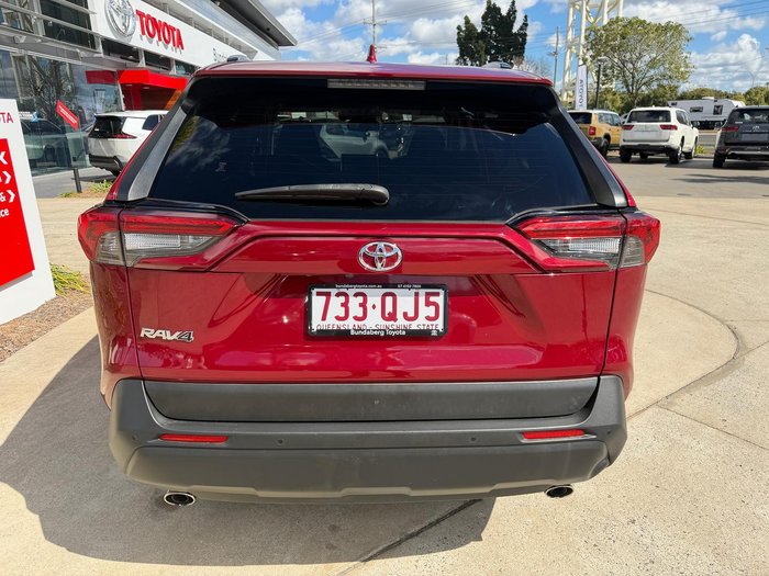 2019 Toyota RAV4 GXL