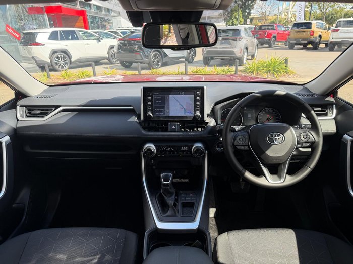 2019 Toyota RAV4 GXL