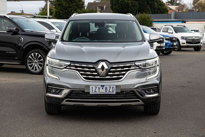 2022 Renault Koleos Zen