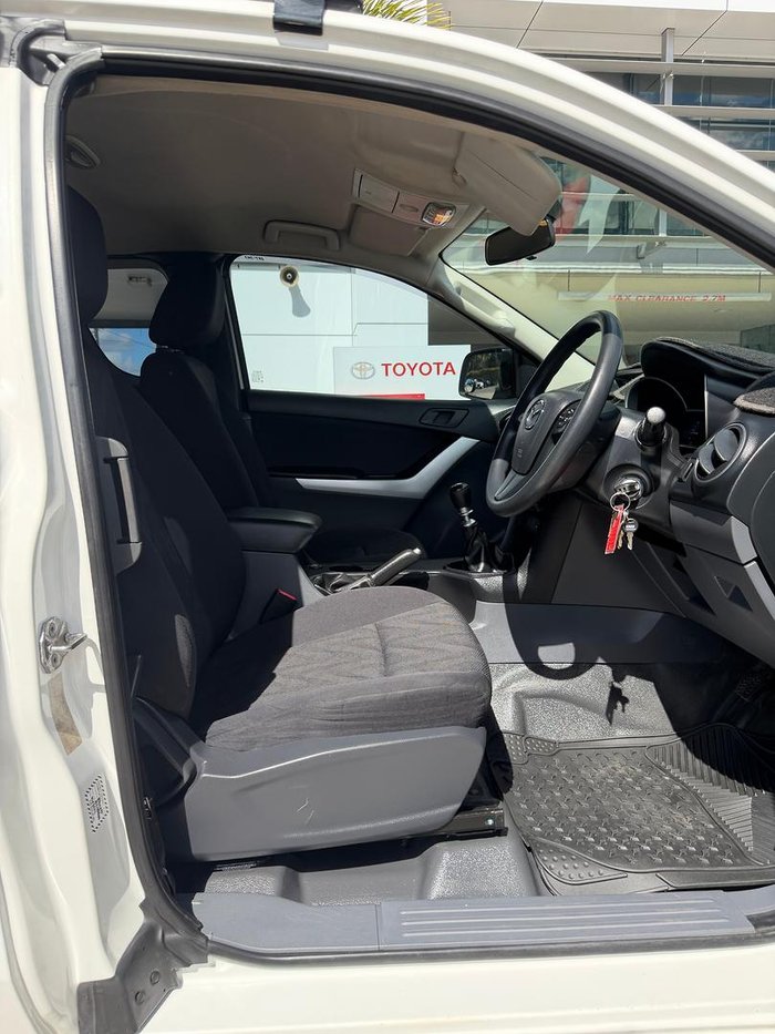 2014 Mazda BT-50 XT Hi-Rider