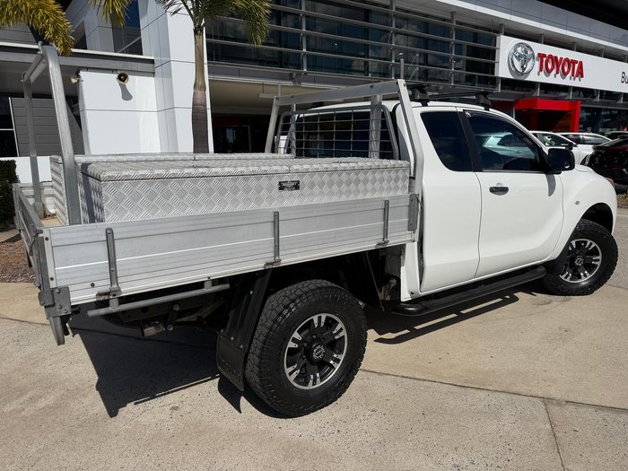 2014 Mazda BT-50 XT Hi-Rider
