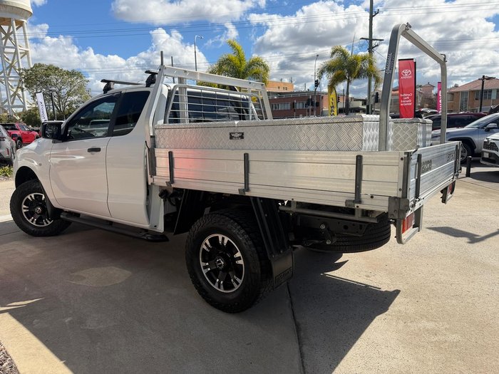 2014 Mazda BT-50 XT Hi-Rider