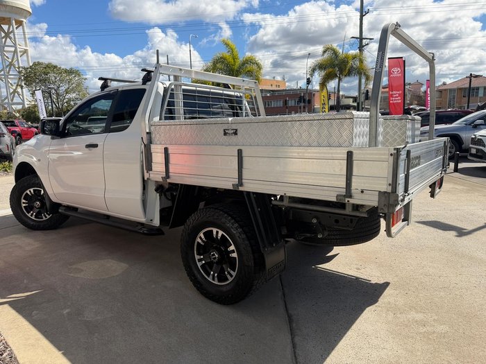 2014 Mazda BT-50 XT Hi-Rider