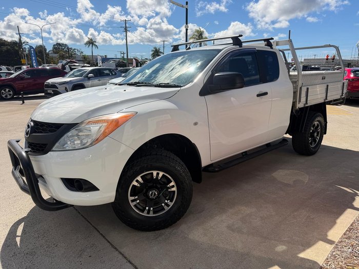 2014 Mazda BT-50 XT Hi-Rider