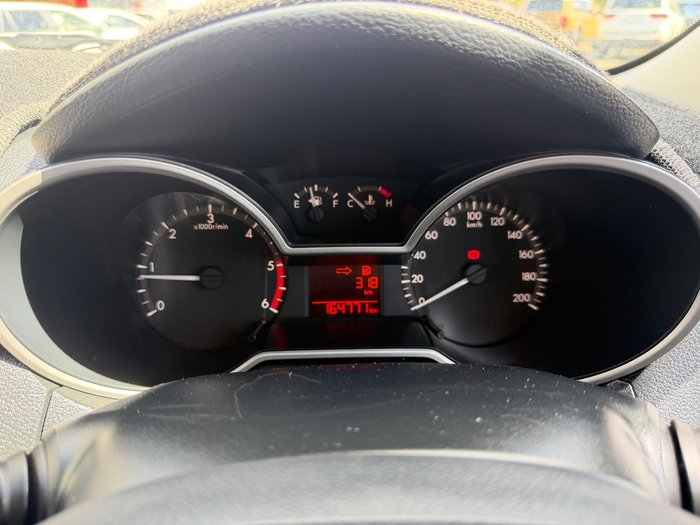 2014 Mazda BT-50 XT Hi-Rider