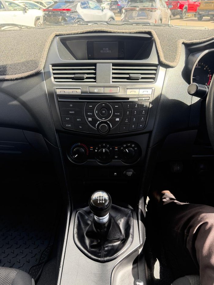 2014 Mazda BT-50 XT Hi-Rider