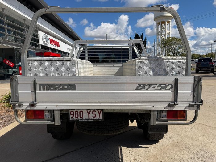 2014 Mazda BT-50 XT Hi-Rider