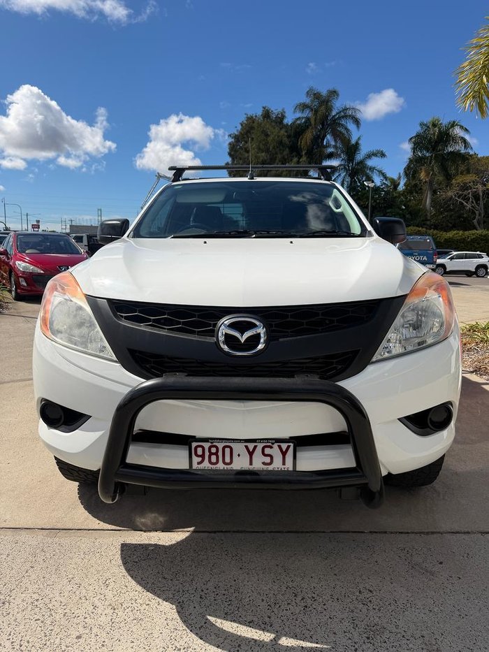 2014 Mazda BT-50 XT Hi-Rider