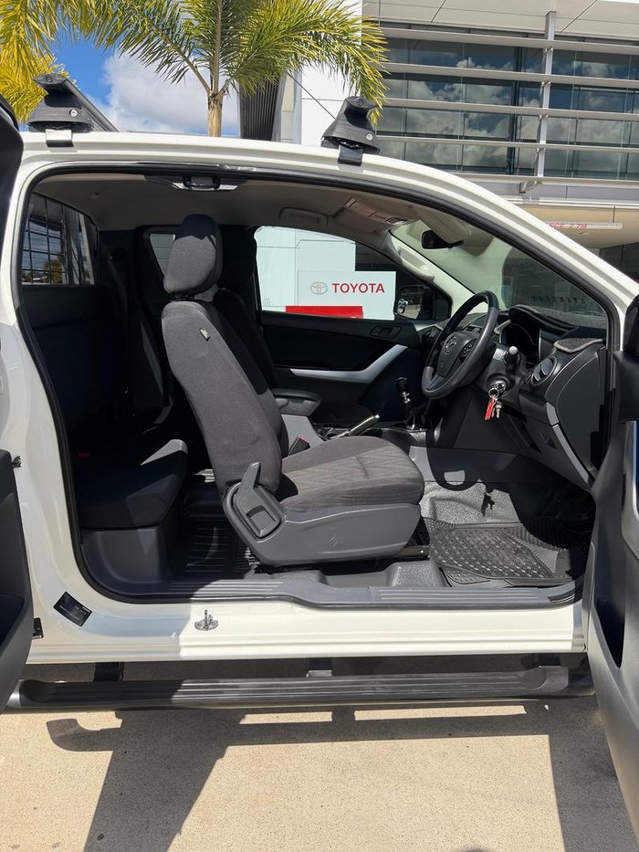 2014 Mazda BT-50 XT Hi-Rider