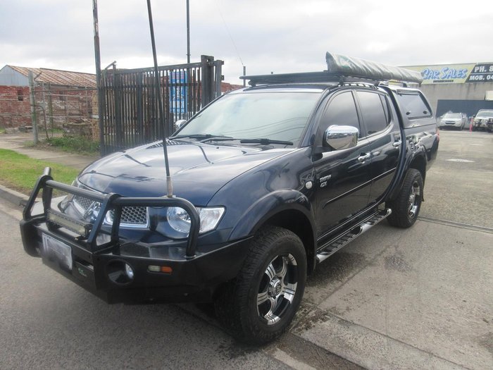 2012 Mitsubishi Triton GLX-R