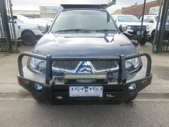 2012 Mitsubishi Triton GLX-R