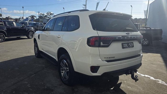 2024 Ford Everest Trend