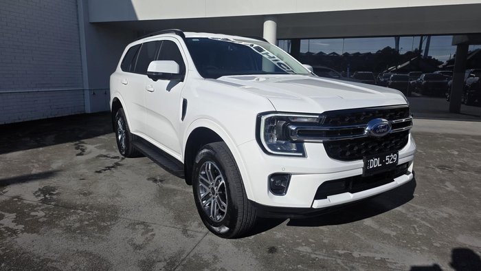 2024 Ford Everest Trend