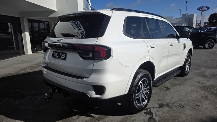 2024 Ford Everest Trend