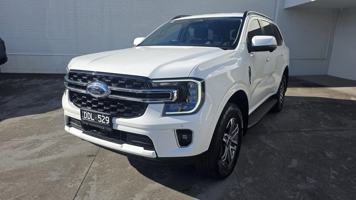 2024 Ford Everest Trend