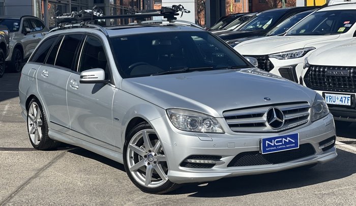 2010 Mercedes-Benz C-Class