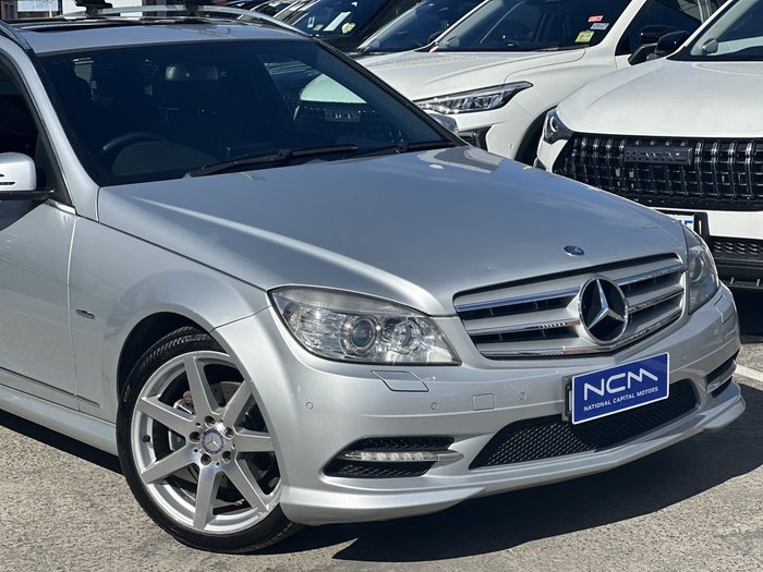2010 Mercedes-Benz C-Class C250 CGI Elegance