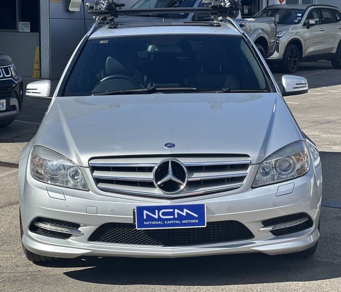 2010 Mercedes-Benz C-Class C250 CGI Elegance