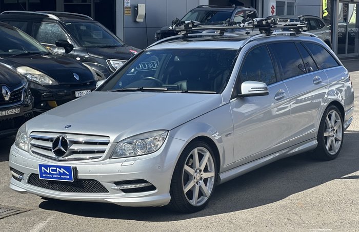 2010 Mercedes-Benz C-Class C250 CGI Elegance