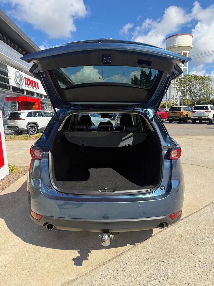 2017 Mazda CX-5 Touring