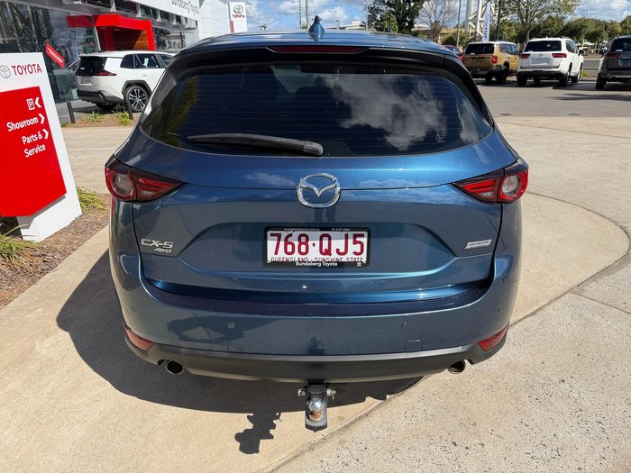 2017 Mazda CX-5 Touring
