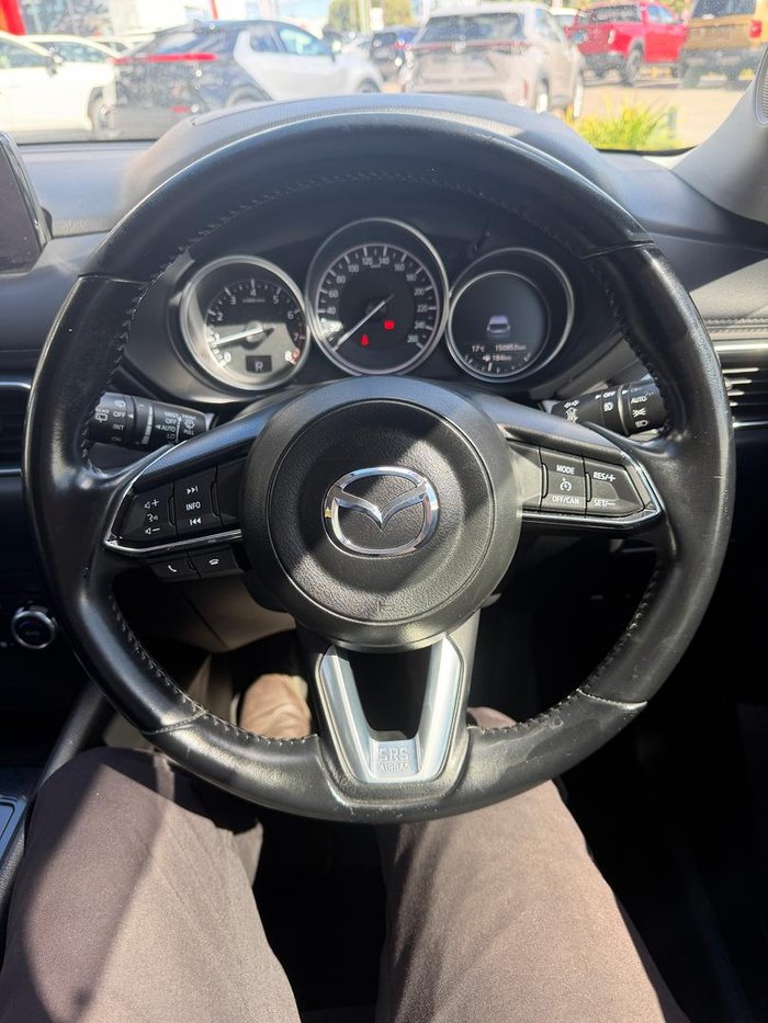 2017 Mazda CX-5 Touring