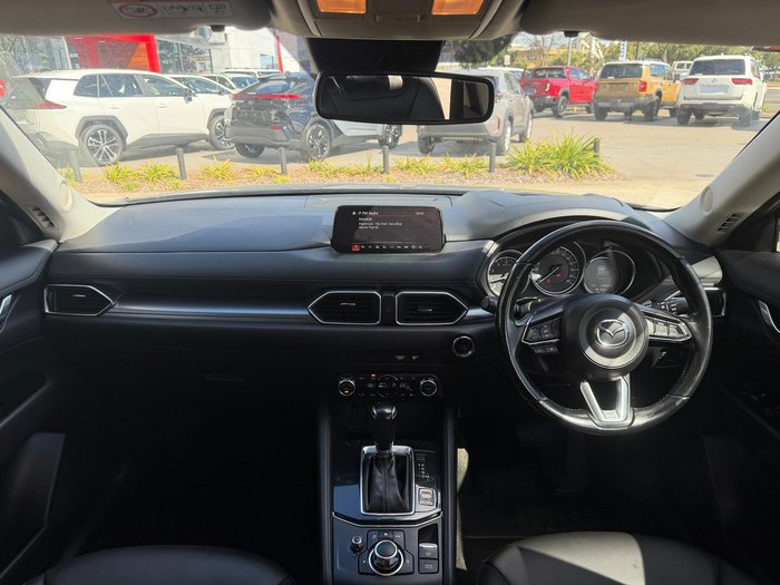 2017 Mazda CX-5 Touring
