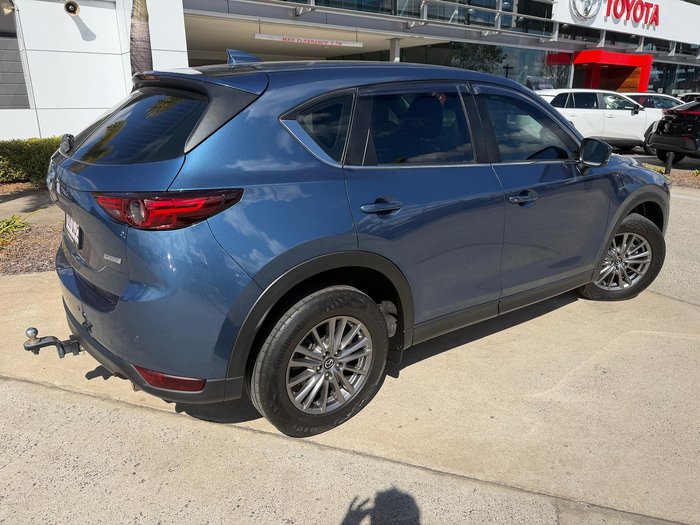 2017 Mazda CX-5 Touring