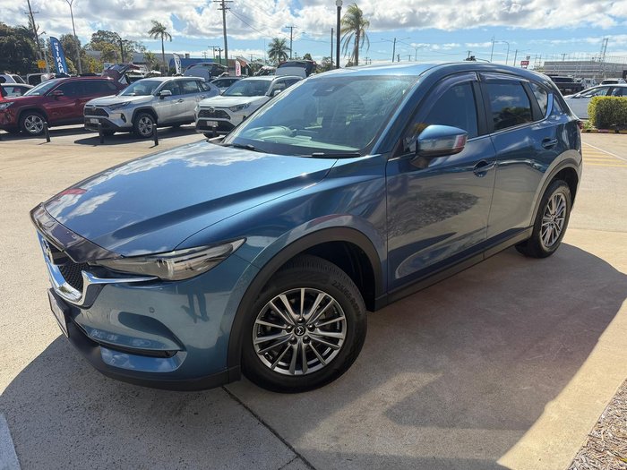 2017 Mazda CX-5 Touring