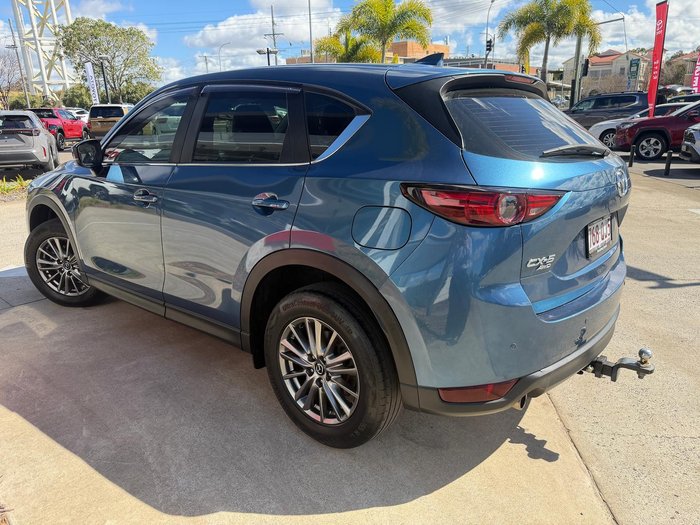 2017 Mazda CX-5 Touring