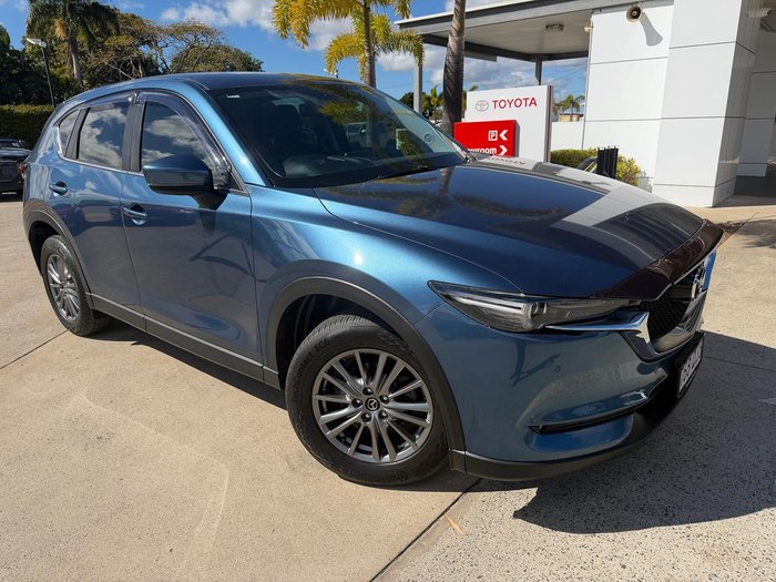 2017 Mazda CX-5