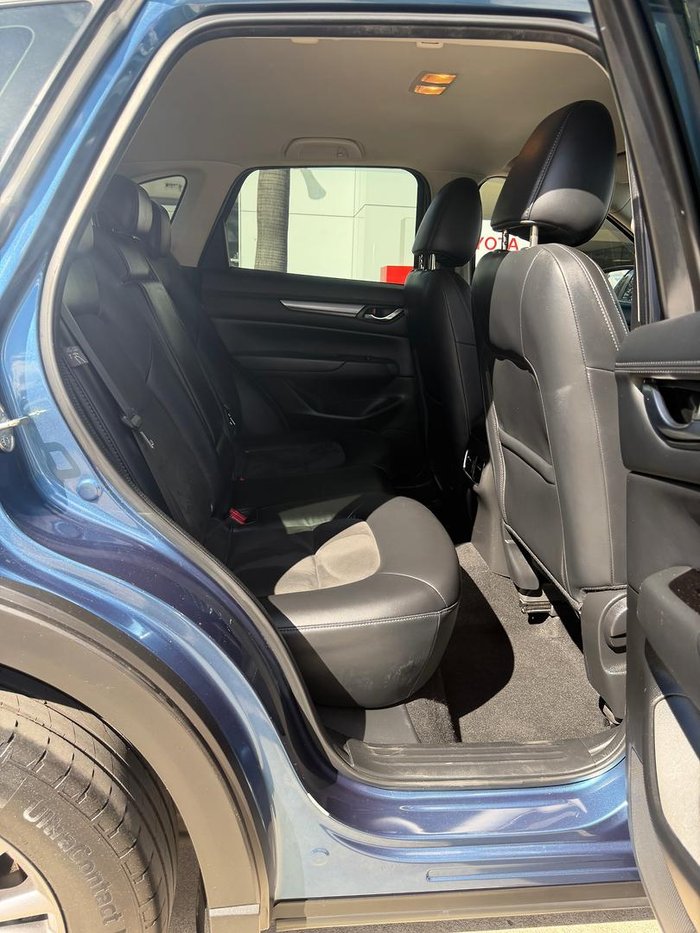 2017 Mazda CX-5 Touring