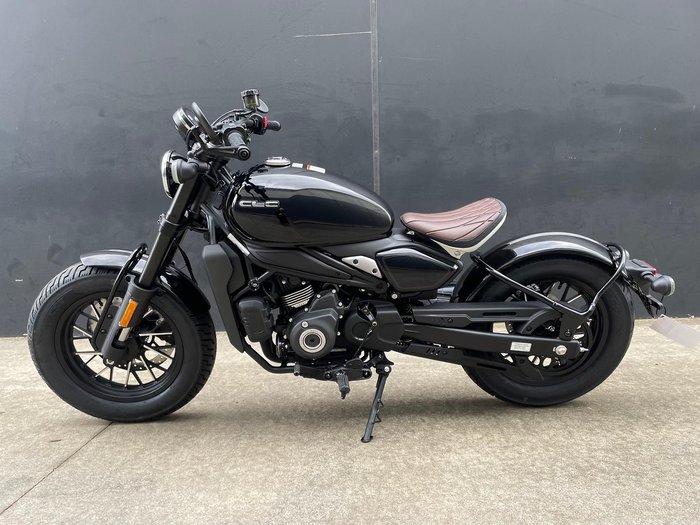 2026 CFMOTO 450 CL-C Bobber CL-C Black