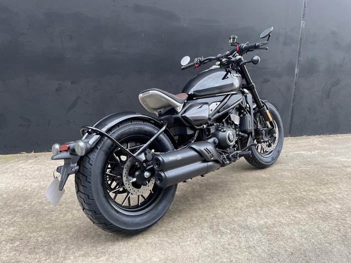 2026 CFMOTO 450 CL-C Bobber CL-C Black
