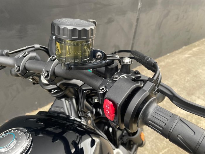 2026 CFMOTO 450 CL-C Bobber CL-C Black