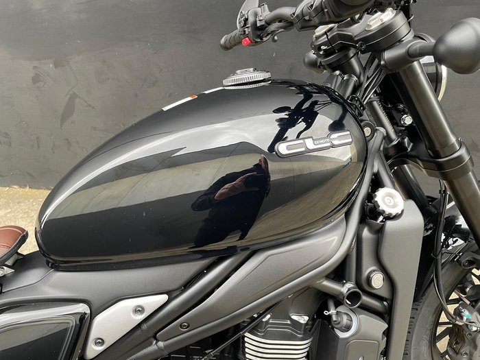 2026 CFMOTO 450 CL-C Bobber CL-C Black