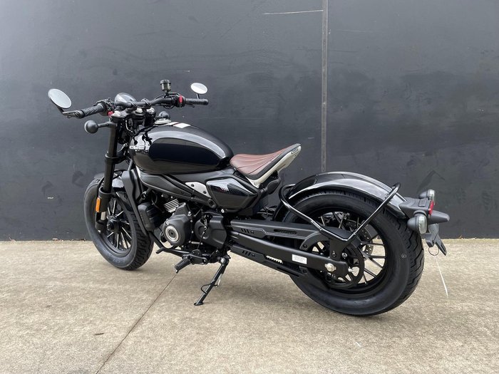 2026 CFMOTO 450 CL-C Bobber CL-C Black