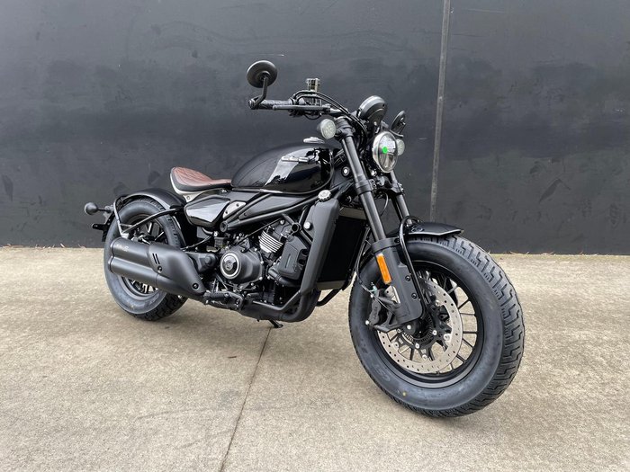 2026 CFMOTO 450 CL-C Bobber CL-C Black