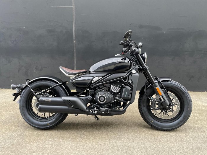 2026 CFMOTO 450 CL-C Bobber CL-C Black