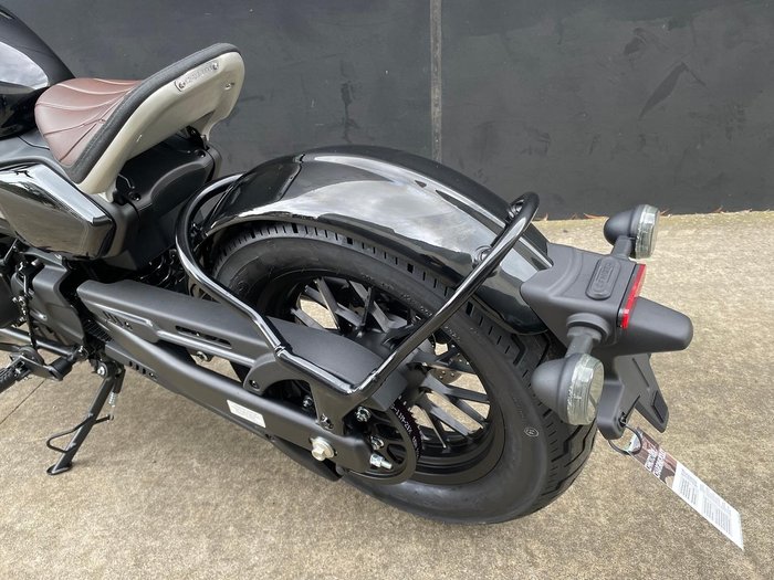 2026 CFMOTO 450 CL-C Bobber CL-C Black